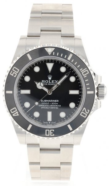 Rolex Submariner 09/2022