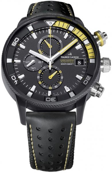 Maurice Lacroix Pontos S Supercharged