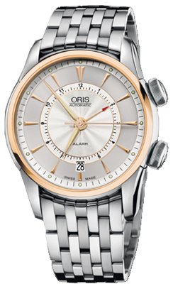 Oris Artelier Alarm Oris Artelier Alarm