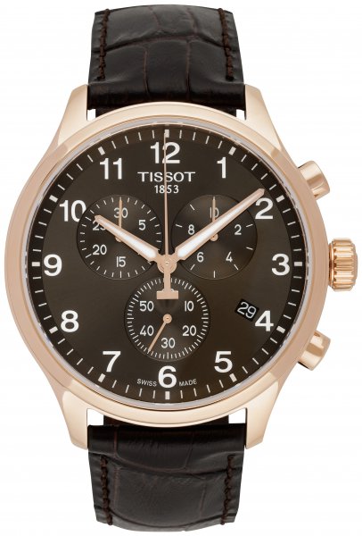 Tissot T-Sport Chrono XL Quarz Classic