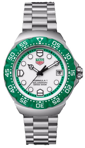 Tag Heuer Formula 1 Solargraph 38mm Tag Heuer Formula 1 Solargraph 38mm