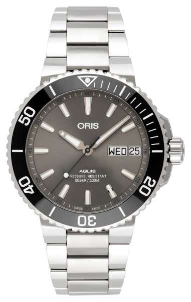 Oris Aquis Hammerhead Limited Edition Oris Aquis Hammerhead Limited Edition