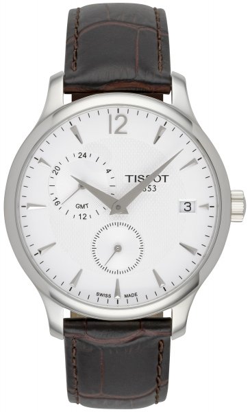 Tissot T-Classic Tradition GMT