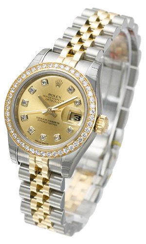 Rolex Lady-Datejust 26 Rolex Lady-Datejust 26