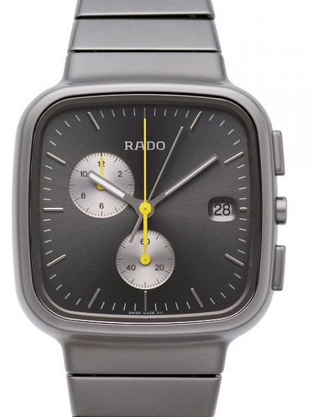 Rado r5.5 Quarz Chronograph