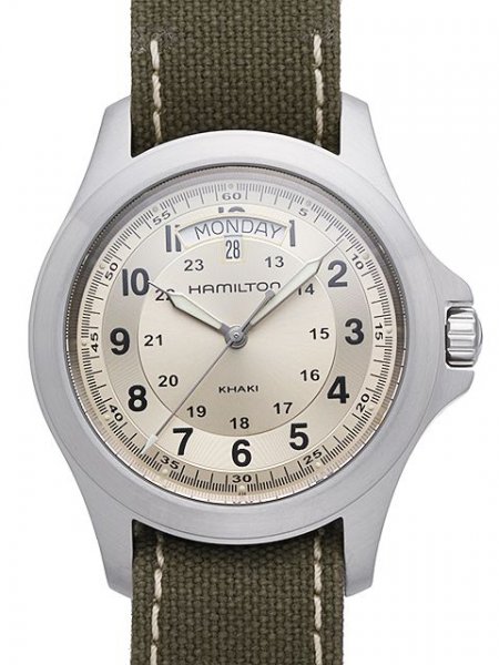 Hamilton Khaki Field King Quartz Hamilton Khaki Field King Quartz