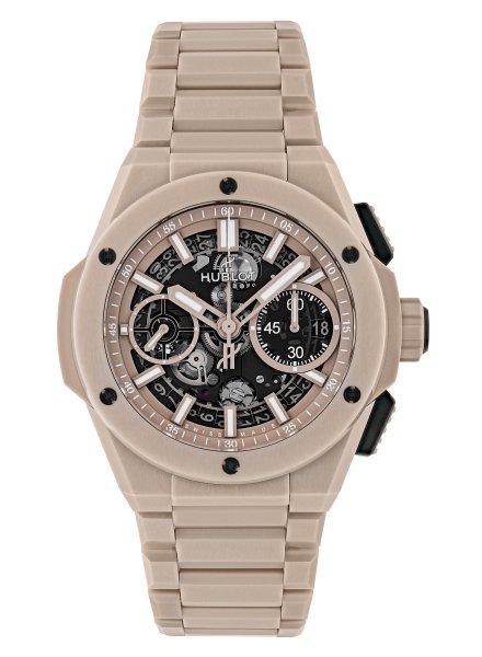Hublot Big Bang Integral Beige Ceramic 42 mm Hublot Big Bang Integral Beige Ceramic 42 mm