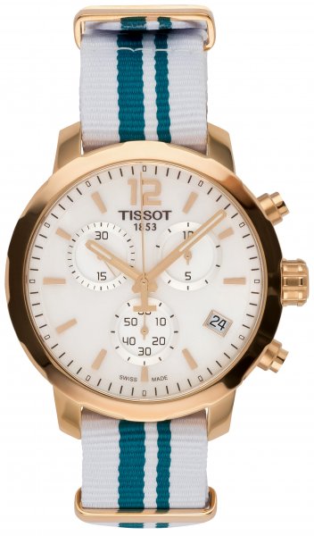 Tissot T-Sport Quickster Chronograph