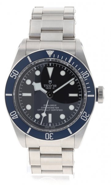 Tudor Black Bay 41