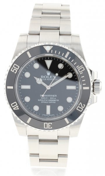 Rolex Submariner No Date