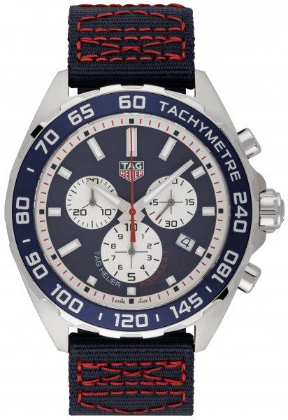 tag heuer formula 1 red bull special edition