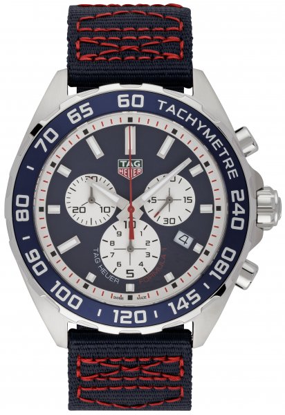 Tag Heuer Formula 1 Quarz Chronograph 43mm Red Bull Special Edition