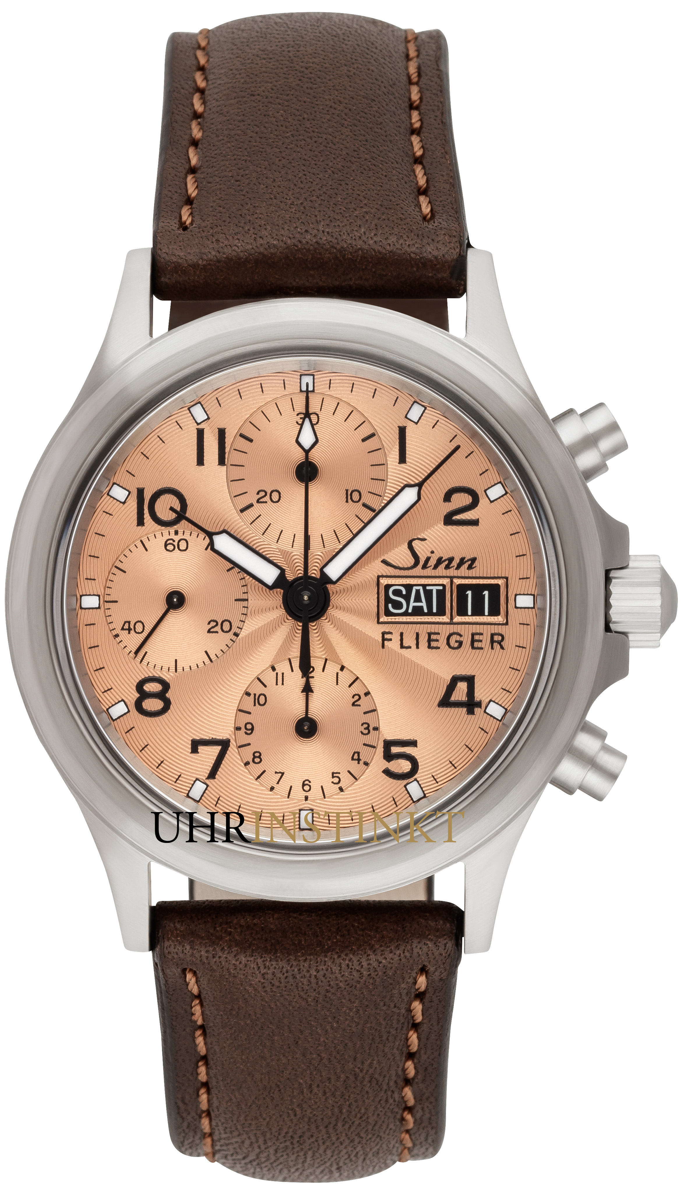 Sinn 356 Sa Flieger II 356 072 Uhrinstinkt sinn-356-sa-flieger-ii-356-072-uhrinstinkt