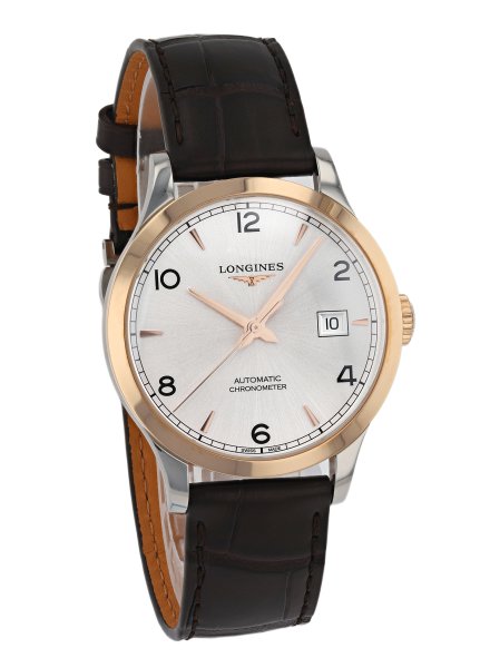 Longines Record Automatic 38,5mm Longines Record Automatic 38,5mm