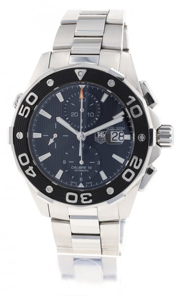 Tag Heuer Aquaracer Automatic Chronograph 500m Tag Heuer Aquaracer Automatic Chronograph 500m