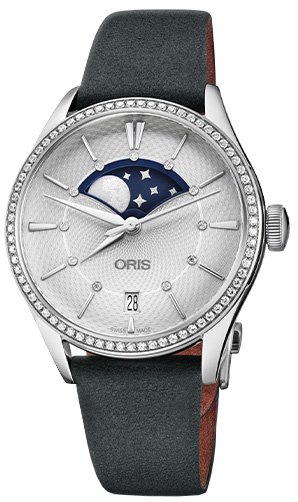 Oris Artelier Grande Lune, Date Diamonds Oris Artelier Grande Lune, Date Diamonds