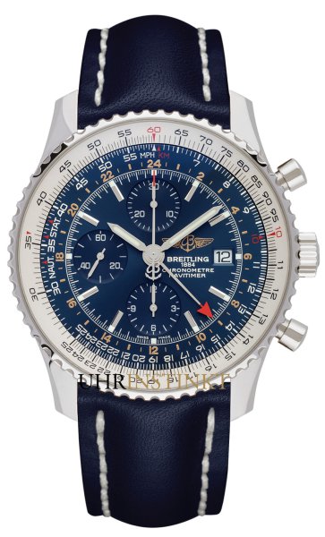 Breitling Navitimer World