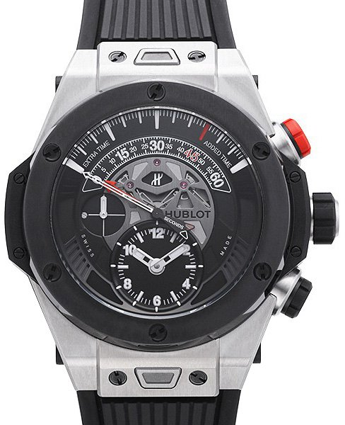 Hublot Big Bang Unico Bi-Retrograde Chrono Titanium Ceramic Hublot Big Bang Unico Bi-Retrograde Chrono Titanium Ceramic