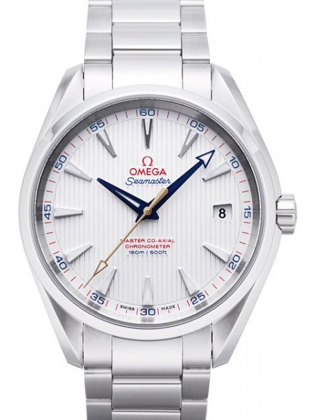 Omega Seamaster Aqua Terra Chronometer