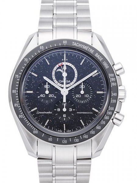 Omega Speedmaster Moonwatch Moonphase Omega Speedmaster Moonwatch Moonphase