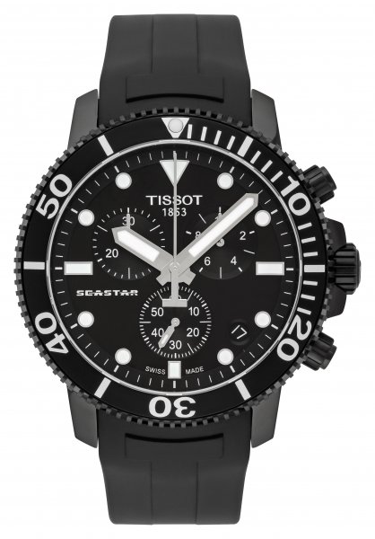 Tissot T-Sport Seastar 1000 Chronograph