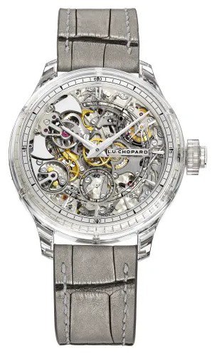 Chopard L.U.C Full Strike Sapphire Chopard L.U.C Full Strike Sapphire
