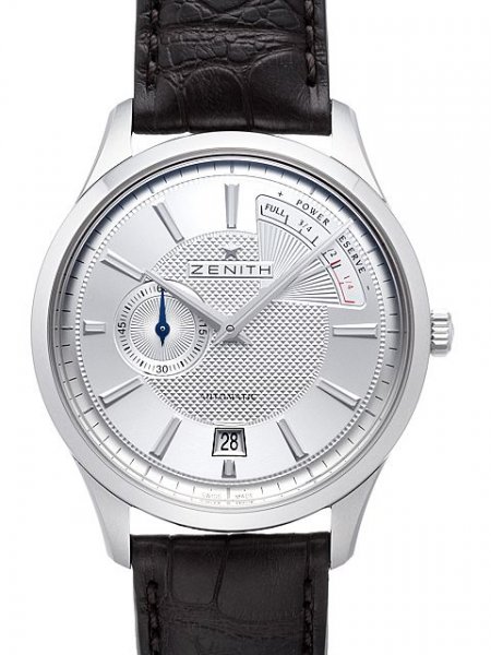 Zenith Captain Power Reserve Zenith Captain Power Reserve