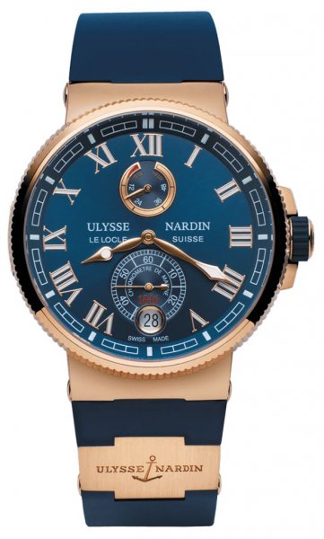 Ulysse Nardin Marine Chronometer Ulysse Nardin Marine Chronometer