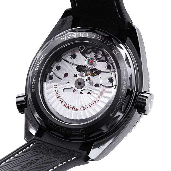 Omega Seamaster Planet Ocean 600 M Co-Axial Master Chronometer GMT 