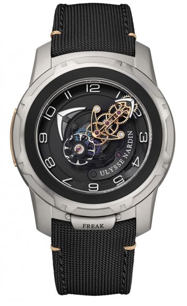 Ulysse Nardin Freak Out