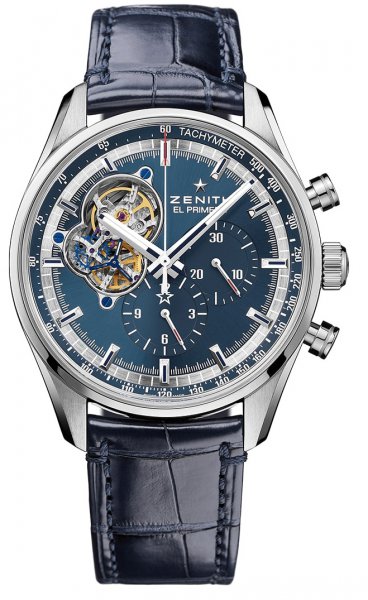 Zenith Chronomaster El Primero Open