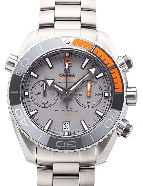 Omega Seamaster Planet Ocean 600 M Co-Axial Master Chronometer Chronograph 45,5mm