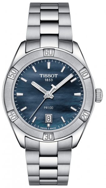 Tissot T-Classic PR 100 Sport Chic Lady Tissot T-Classic PR 100 Sport Chic Lady