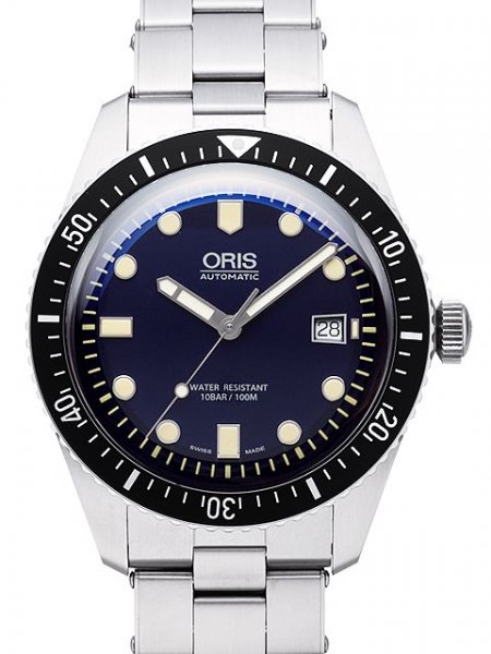 Oris Divers Sixty-Five