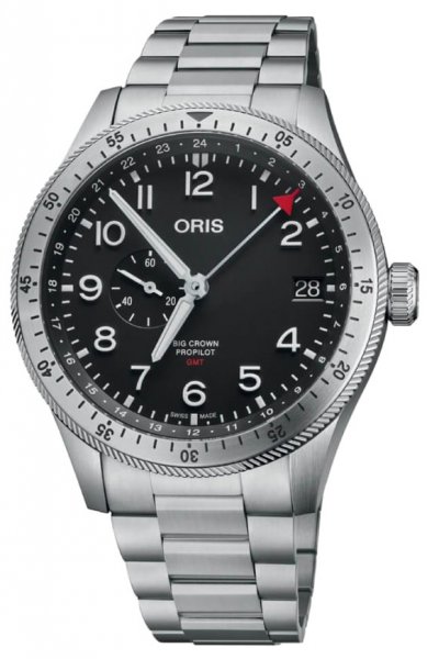 Oris Big Crown ProPilot Timer GMT Oris Big Crown ProPilot Timer GMT