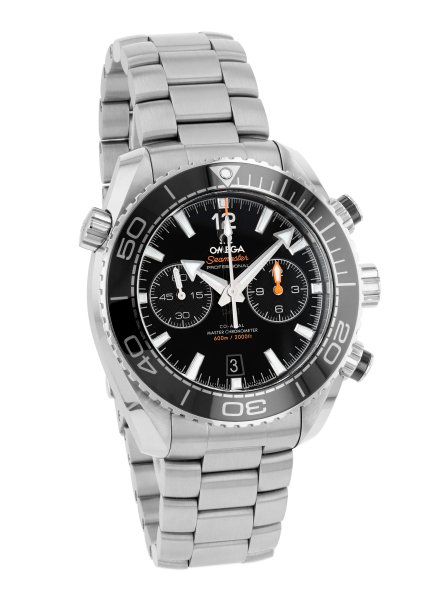 Omega Seamaster Planet Ocean 600 M Co-Axial Master Chronometer Chronograph