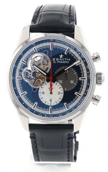 Zenith El Primero Chronomaster El Primero Open 42 mm Zenith El Primero Chronomaster El Primero Open 42 mm