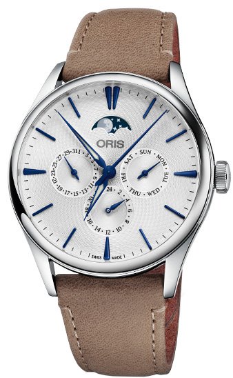 Oris Artelier Complication