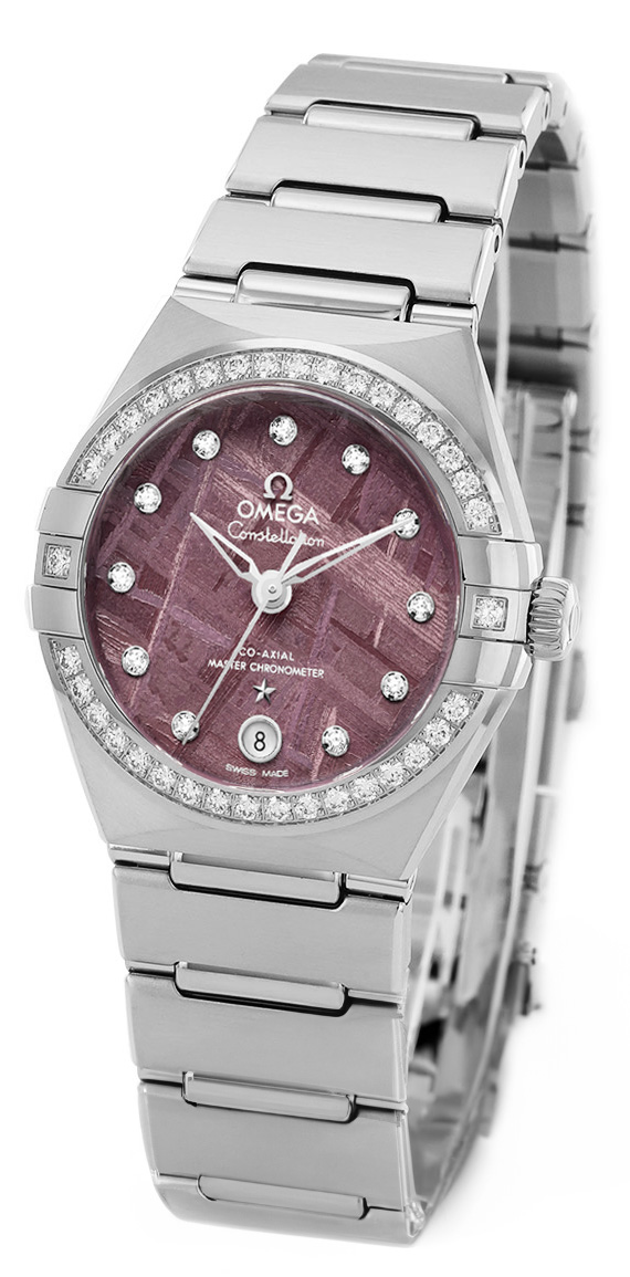 Omega Constellation Manhattan Co-Axial Master Chronometer 29 mm 