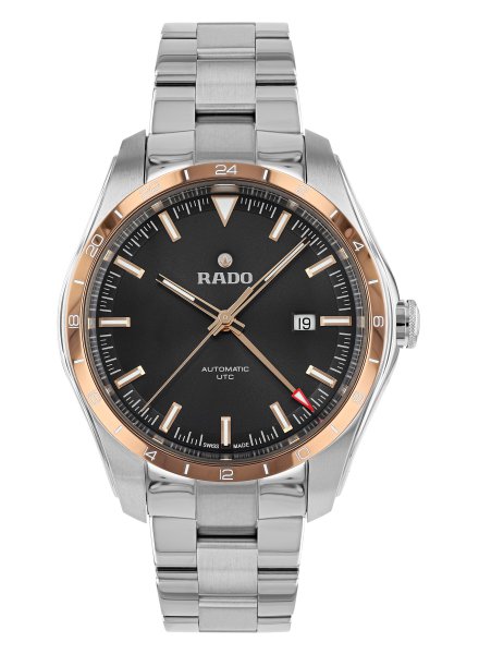 Rado HyperChrome Classic Automatic UTC