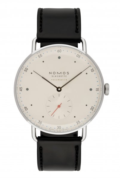 NOMOS Glashütte Metro Neomatik 39