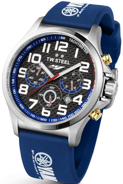 TW-Steel Pilot Yamaha Factory Racing Edition TW-Steel Pilot Yamaha Factory Racing Edition