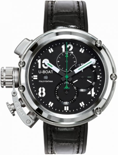 U-Boat U-51 Green Line Limited Edition U-Boat U-51 Green Line Limited Edition