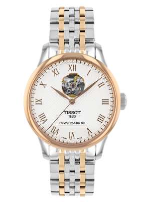 Achat Montre Tissot Le Locle Powermatic 80 Open Heart