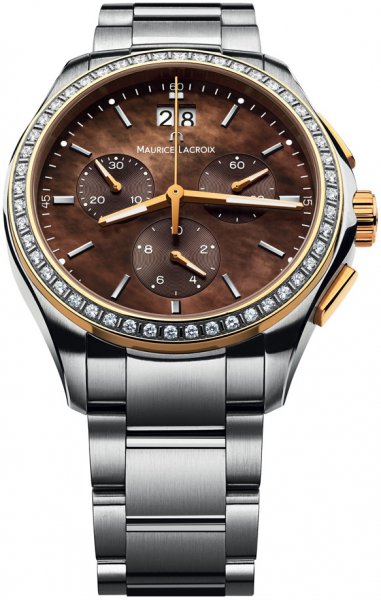 Maurice Lacroix Miros Chronographe Ladies Maurice Lacroix Miros Chronographe Ladies
