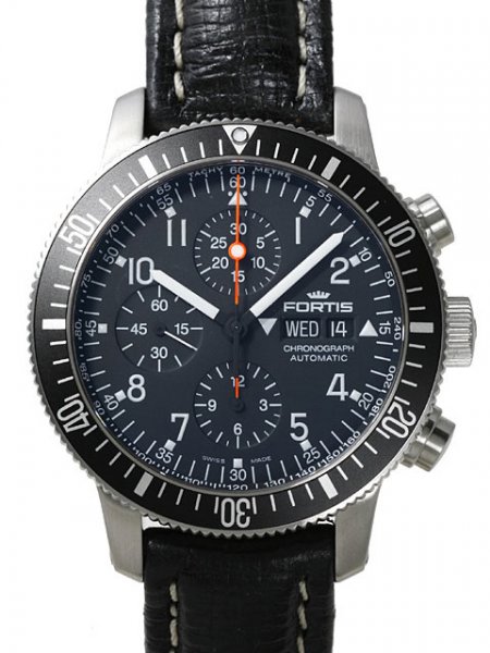 Fortis B-42 Official Cosmonauts Chronograph