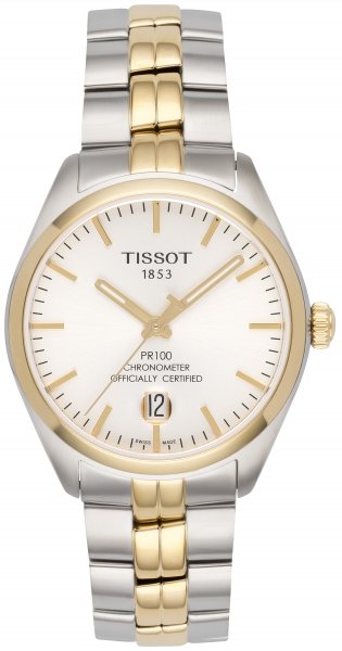 Tissot T-Classic PR 100 Automatic Gent COSC