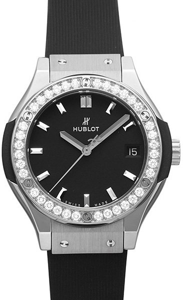 Hublot Classic Fusion Quarz 33mm