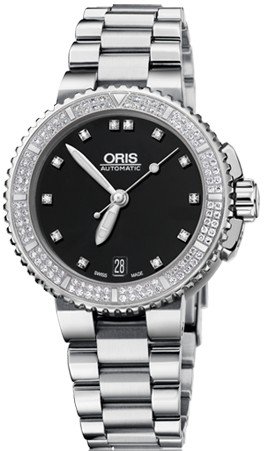 Oris Aquis Date Diamonds Oris Aquis Date Diamonds