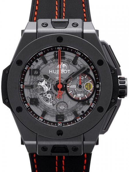 Hublot Big Bang Automatic 45mm Ferrari Limited Edition 401.CX